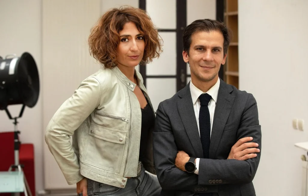 isabelle saporta ex mari