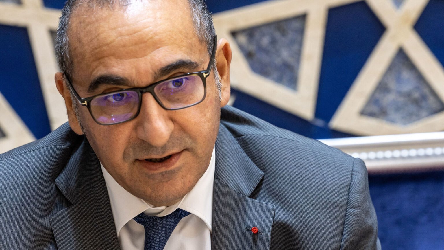 laurent nuñez épouse