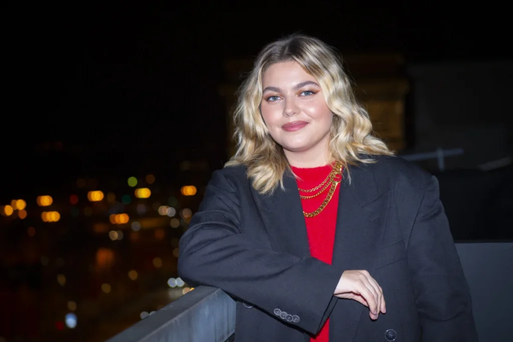 louane parents accident