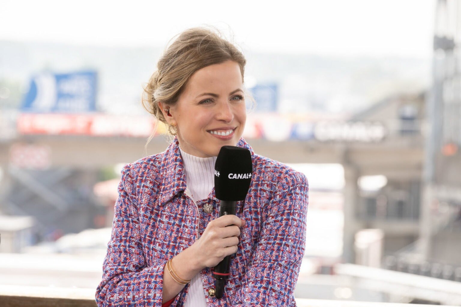 Pauline Sanzey : Portrait de la journaliste sportive française incontournable pauline sanzey