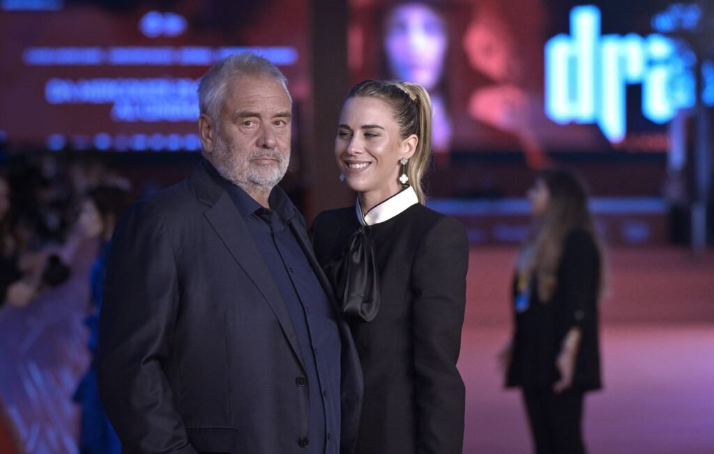 sarah saldmann et son mari