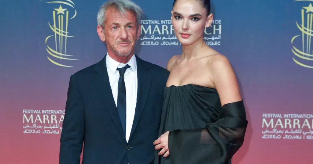 sean penn épouse