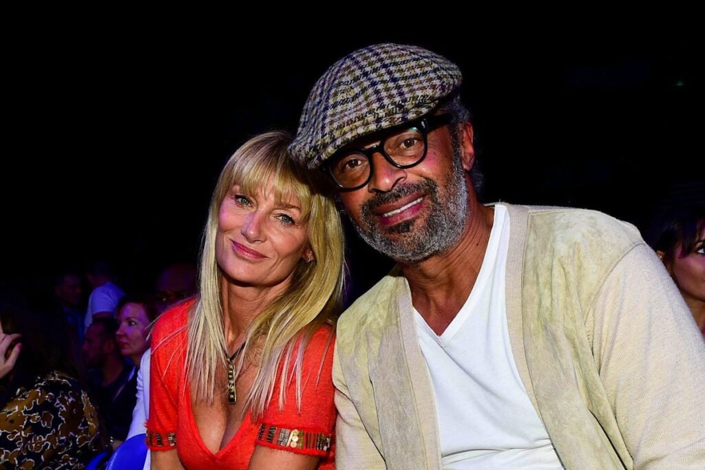 yannick noah épouse