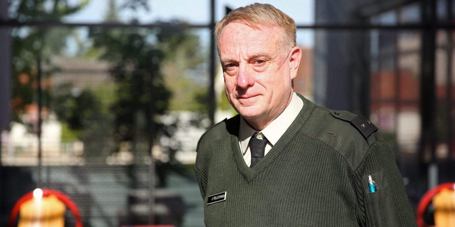 general pellistrandi