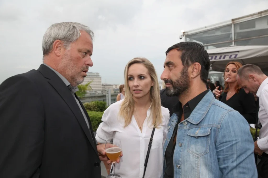 Olivier Benkemoun Épouse : Qui Est La Femme Du Journaliste Français ? olivier benkemoun épouse