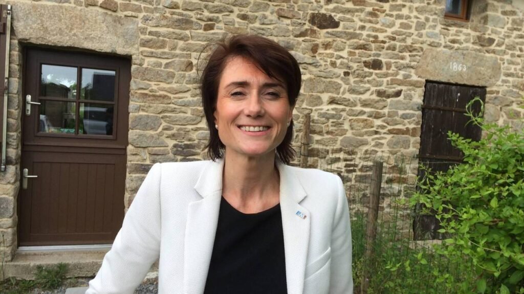 Sandrine Josso Mari – Tout savoir sur sa vie privée et publique sandrine josso mari